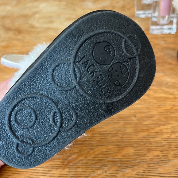 Jack and Lilly Baby Boots, 6-12 months - Picture 3 of 4